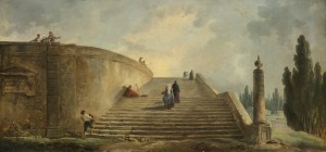 A Grand Staircase